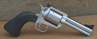  82 EASY PAY   Magnum Research DESERT EAGLE BFR Single Action Revolver .44 Magnum Adjustable Rear Sight BFR44MAG5 Img-2