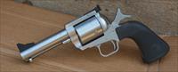  82 EASY PAY   Magnum Research DESERT EAGLE BFR Single Action Revolver .44 Magnum Adjustable Rear Sight BFR44MAG5 Img-4
