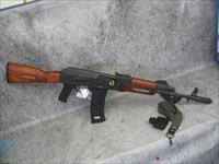 Century Arms M74 Sporter Semi Automatic AK74 Rifle 5.45x39 16.25AK-74 Barrel 30 Rounds Original Wood Stock RI2148-X RI2148X EASY PAY 54 LAYAWAY  Img-1