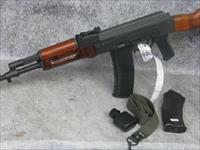 Century Arms M74 Sporter Semi Automatic AK74 Rifle 5.45x39 16.25AK-74 Barrel 30 Rounds Original Wood Stock RI2148-X RI2148X EASY PAY 54 LAYAWAY  Img-4