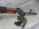 Century Arms M74 Sporter Semi Automatic AK74 Rifle 5.45x39 16.25"AK-74 Barrel 30 Rounds Original Wood Stock RI2148-X RI2148X EASY PAY $54 LAYAWAY 