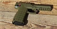 Sorry, No Sell in most Ban States ask your Local FFL about Your states Laws KEL-TEC OD G American Innovation Green Black Polymer 30 SHOT Rimfire Higher velocity Around 2,000 feet per Second Can kill Larger Game steel slide PMR-30 EZ PAY  Img-12