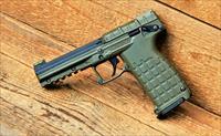 Sorry, No Sell in most Ban States ask your Local FFL about Your states Laws KEL-TEC OD G American Innovation Green Black Polymer 30 SHOT Rimfire Higher velocity Around 2,000 feet per Second Can kill Larger Game steel slide PMR-30 EZ PAY  Img-14