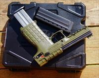 Sorry, No Sell in most Ban States ask your Local FFL about Your states Laws KEL-TEC OD G American Innovation Green Black Polymer 30 SHOT Rimfire Higher velocity Around 2,000 feet per Second Can kill Larger Game steel slide PMR-30 EZ PAY  Img-16