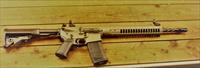 EASY PAY 122 DOWN LAYAWAY  MONTHLY PAYMENTS  MSRP 2,549.00 16 Spiral Fluted Barrel 17 Twist  LWRC M6 IC SPR Carbine Flat Dark Earth FDE AR-15 Pistol Grip ICR5CK16SPR 30 Rd Magpul PMAG Collapsible  Ar15  5.56mm NATO  223 Remington Img-1