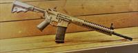 EASY PAY 122 DOWN LAYAWAY  MONTHLY PAYMENTS  MSRP 2,549.00 16 Spiral Fluted Barrel 17 Twist  LWRC M6 IC SPR Carbine Flat Dark Earth FDE AR-15 Pistol Grip ICR5CK16SPR 30 Rd Magpul PMAG Collapsible  Ar15  5.56mm NATO  223 Remington Img-4