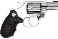 98 EASY PAY Layaway Colt Bright Cobra Double Action Revolver Conceal and Carry High Polish Mirror Finish in .38 Special +P quality steel  Frame composite material Walnut Medallion grips Brass Bead front sight COBRA-SS2BB Img-2