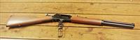 Marlin 1895 Cowboy Action Walnut Stock Rifle 70458, 45-70 Government Octagon Muzzle EASY PAY 68 Img-2