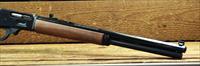 Marlin 1895 Cowboy Action Walnut Stock Rifle 70458, 45-70 Government Octagon Muzzle EASY PAY 68 Img-3