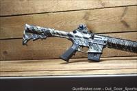 EASY PAY 33 DOWN LAYAWAY Firearm is Complaint in Most Ban States  Smith and Wesson  S&W Camo M&P1522 10 Rounds Fixed Stock Rimfire M&P .22 Long Rifle MADE IN THE USA 811060 Img-2