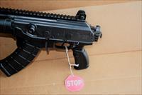 101 EASY PAY IWI Galil PDW AK-47 Pistol compact Folding Stabilizing Brace chambered in 7.62x39 use the same box of ammo for your Ak47 rifle Ak-47 Milled steel receiver cold hammer forged barrel 8.4 Barrel 30 shot Polymer Black  GAP39SB Img-13