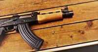 EASY PAY 65 DOWN LAYAWAY 12 MONTHLY PAYMENTS Constitution Approved Century Arms  Zastava  factory in Serbia PAP M92 PV  M92PV  AK-47 AK47 AK  Pistol HG3089N 7.62x39mm 10 in Synthetic Grips Black Finish stamped receiver 30 Rd  Sights Fixed Img-3