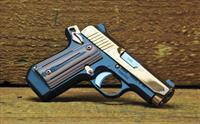 EASY PAY 88 LAYAWAY Kimber Micro 9 Rose Gold PVD Coating Pistol 3300174, 9MM, 3.15, G10 Grips, Rose Gold Slide, 6 Rd  Img-8