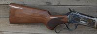 102 EASY PAY CIMARRON 1886 Cowboy Action Shooter Hunting & target 26 OCTAGON .45-70 GOV PISTOL GRIP CHECKERED STOCK WALNUT AS18864570PG Img-12