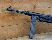 32 Sale German Sport MP40P WWII MP-40 Sling Recommended Used by the socialist party - Communists Party & Dictators the universal Party of Genocide & all-around bad things. God bless America & Capitalism ATI MP40 PISTOL 25 rds  GERGMP409X Img-12