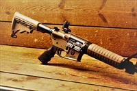 EASY PAY 44 DOWN LAYAWAY 18 MONTHLY Ruger 8503 AR-556 Rifle Ar-15 Ar15 5.56 NATO 16 In Barrel 1-8  TWIST Exclusive FDE Cerakote Components 30rd Magpul M4 Synthetic 6 Position Stock Img-2