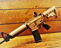 EASY PAY 44 DOWN LAYAWAY 18 MONTHLY Ruger 8503 AR-556 Rifle Ar-15 Ar15 5.56 NATO 16 In Barrel 1-8  TWIST Exclusive FDE Cerakote Components 30rd Magpul M4 Synthetic 6 Position Stock Img-5