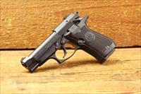 EASY PAY 63 LAYAWAY  Beretta perfect for smaller hands Compact Model 81FS Cheetah  .32 ACP Concealed & Carry  3.8 Barrel  12 Rounds 12 shot slim single stack stack BLACK POLYMER Poly Combat Trigger pocket pistol Release Magazine  J81F200M Img-2