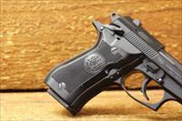EASY PAY 63 LAYAWAY  Beretta perfect for smaller hands Compact Model 81FS Cheetah  .32 ACP Concealed & Carry  3.8 Barrel  12 Rounds 12 shot slim single stack stack BLACK POLYMER Poly Combat Trigger pocket pistol Release Magazine  J81F200M Img-9