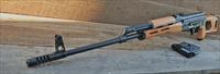 Sale 116 down EASY PAY LAYAWAY  Century Arms Romanian PSL54 7.6254mmR historic sniper to present day  Long range Hunting Rifle with Scope RI3324N 7.62x54mm Russian Wood THUMBHOLE Stock CHEEK RISER THREADED BARREL Img-22