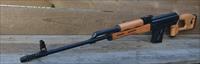 Sale 116 down EASY PAY LAYAWAY  Century Arms Romanian PSL54 7.6254mmR historic sniper to present day  Long range Hunting Rifle with Scope RI3324N 7.62x54mm Russian Wood THUMBHOLE Stock CHEEK RISER THREADED BARREL Img-23