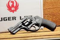  EASY PAY 42 DOWN LAYAWAY 12 MONTHLY PAYMENTS Ruger lightweight LCR-X with 5 in  stainless steel  Barrel .38 Special   rated for +P loads  Weight 15.7 oz  Powerful & Easily Carried for Concealed Carry & personal defense LCR 5431  Img-1