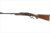 Easy Pay 159 RUGER NO. 1-A 50TH ANNIVERSARY .308 WIN HIGH GRADE WALNUT engraved 308 Winchester 7.62 NATO 21308 BARREL 22 TWIST 110 Be a Deer hunting marksman and save a car today Img-4