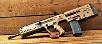 EASY PAY 107 DOWN LAYAWAY MONTHLY PAYMENTS IWI bullpup  Tavor TACTICAL  X95 FDE Folding Tritium SIGHTS 223 Remington 5.56 NATO Polymer FDE POLY Flat Dark Earth STOCK Synthetic  XFD16 Img-1