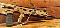 EASY PAY 107 DOWN LAYAWAY MONTHLY PAYMENTS IWI bullpup  Tavor TACTICAL  X95 FDE Folding Tritium SIGHTS 223 Remington 5.56 NATO Polymer FDE POLY Flat Dark Earth STOCK Synthetic  XFD16 Img-8