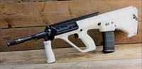107 Easy Pay STEYR AUG A3 WHITE camo M1 NATO 5.56X45 16 30RD synthetic stock AR15 ar15 30-round Double stack magazine Lightweight WITH EXTENDED PICATINNY RAIL AUGM1WHINATOL2 Img-7