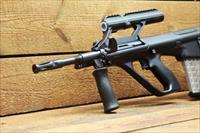  EASY PAY 135 DOWN LAYAWAY 18 MONTHLY PAYMENTS Steyr AUG Equipped with 3X Optics 19 Twist 16 chrome lined barrel Integrated-Optics  5.56X45 5.56mm .223 Remington AUGM1BLKO3   bullpup  Picatinny rail  A3 m1 30 Round AUG Pattern Magazine Img-5