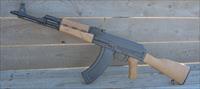 59 EASY PAY Zastava Arms ZAPM70 AK47 Stamped receiver slant brake ak-47 7.62x39 Adjustable front & rear iron sights 30 round magazine ZR7762LM Img-2