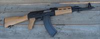 59 EASY PAY Zastava Arms ZAPM70 AK47 Stamped receiver slant brake ak-47 7.62x39 Adjustable front & rear iron sights 30 round magazine ZR7762LM Img-1