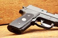 Sig Sauer Night Sights P225 9MM G10 225a9BssCl 9mm Nitron 8+1 3.5 Ns EASY PAY $83