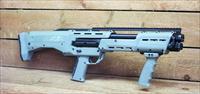 DP-12 sale 12 GA DOUBLE BARREL PUMP TWO SHOTS W/ EACH PUMP O.D. GREEN Standard Manufacturing DP12ODG EASY PAY 116 Img-2