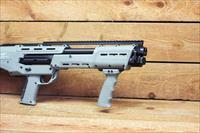 DP-12 sale 12 GA DOUBLE BARREL PUMP TWO SHOTS W/ EACH PUMP O.D. GREEN Standard Manufacturing DP12ODG EASY PAY 116 Img-3