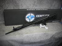 Century Arms C308 Semi-Auto Rifle RI2253X, 308 Winchester, 18, Fixed Stock, Black Finish, 20 Rd easy pay 66 layaway  Img-2