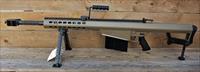 444 EASY PAY Layaway Barrett M82A1 semi-automatic 50 bmg   Long RANGE Sniper rifle Big game hunting Lightweight QD Bipod Picatinny Rail Durable Manganese Phosphate or Cerakote Coatings 14030 Img-2