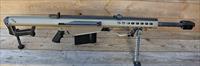 444 EASY PAY Layaway Barrett M82A1 semi-automatic 50 bmg   Long RANGE Sniper rifle Big game hunting Lightweight QD Bipod Picatinny Rail Durable Manganese Phosphate or Cerakote Coatings 14030 Img-3