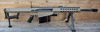 444 EASY PAY Layaway Barrett M82A1 semi-automatic 50 bmg   Long RANGE Sniper rifle Big game hunting Lightweight QD Bipod Picatinny Rail Durable Manganese Phosphate or Cerakote Coatings 14030 Img-5