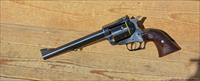 60 EASY PAY Ruger New  Revolver Model Super Blackhawk .44 Magnum 7.5 adjustable sights barrel 120 twist 6 Shot OLD Western Standard series  patented Transfer Bar mechanism .44 Mag  wood grips Rosewood Grips 0802 Img-7