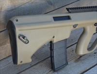 $105 EASY PAY Steyr AUG A3 M1 Bullpup Rifle 5.56 NATO 223 Remington AR15 AR-15 pattern magazines MUD STOCK Extended Rail AUGM1MUDNATOEXT