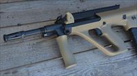 $105 EASY PAY Steyr AUG A3 M1 Bullpup Rifle 5.56 NATO 223 Remington AR15 AR-15 pattern magazines MUD STOCK Extended Rail AUGM1MUDNATOEXT