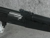 Century Arms M70 AB2 Folding Semi-Auto Rifle RI2178X, 7.62x39mm, 16.25, Under-Folding Stock, Black Finish, 30 Rd easy pay  54 Img-3