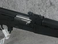 Century Arms M70 AB2 Folding Semi-Auto Rifle RI2178X, 7.62x39mm, 16.25, Under-Folding Stock, Black Finish, 30 Rd easy pay  54 Img-4