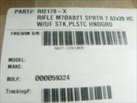 Century Arms M70 AB2 Folding Semi-Auto Rifle RI2178X, 7.62x39mm, 16.25, Under-Folding Stock, Black Finish, 30 Rd easy pay  54 Img-5