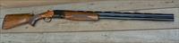 80 EASY PAY Weatherby ORION SPORTING Over & Under break action double barrel Pheasant gun  SPORTING CLAYS 3 CHAMBER WALNUT wood FIBER OPTIC FRONT SIGHT Fixed Sights OSP1230PGG Img-2