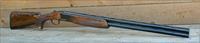 80 EASY PAY Weatherby ORION SPORTING Over & Under break action double barrel Pheasant gun  SPORTING CLAYS 3 CHAMBER WALNUT wood FIBER OPTIC FRONT SIGHT Fixed Sights OSP1230PGG Img-3