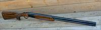 80 EASY PAY Weatherby ORION SPORTING Over & Under break action double barrel Pheasant gun  SPORTING CLAYS 3 CHAMBER WALNUT wood FIBER OPTIC FRONT SIGHT Fixed Sights OSP1230PGG Img-11