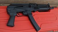 113 EASY PAY Kalashnikov USA KP-9 9mm submachine  gun PISTOL KP9  POLYMER AK-Pattern double stack 30rd Magazine Picatinny rail threaded flash suppressor Img-13